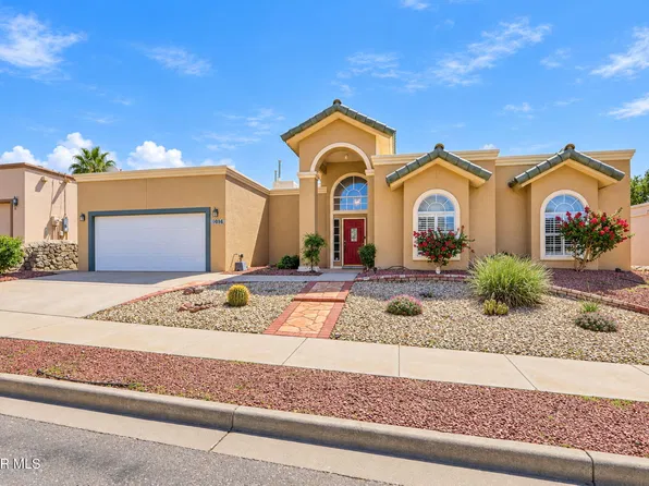 7016 Desert Canyon Dr, El Paso, TX 79912