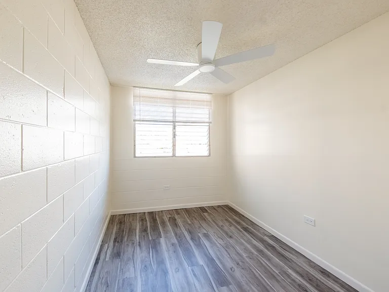 Bedroom #2 with a spacious layout and natural light.