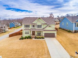 316 Castle Creek Dr, Greer, SC 29651