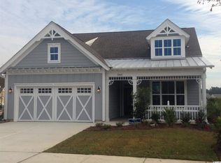 2041 Silver Spring Ln LOT 19, Beechwood Myrtle Beach, SC 29577