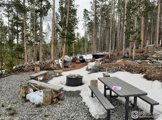 518 Huron Rd, Red Feather Lakes, CO 80545