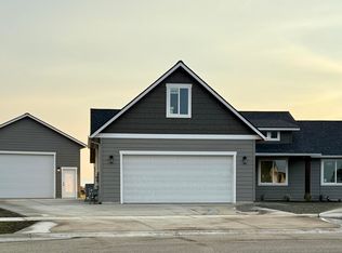 6710 W Daltrey Way, Rathdrum, ID 83858