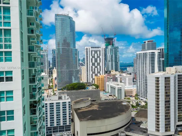 41 SE 5th St APT 1709, Miami, FL 33131