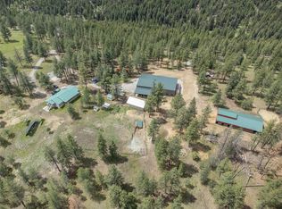 3605 Hubbart Dam Rd, Marion, MT 59925