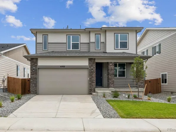 45932 Wood Thrush Avenue, Bennett, CO 80102