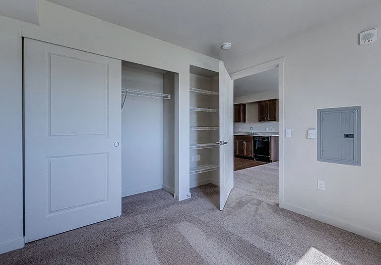 Extra Storage Space Available