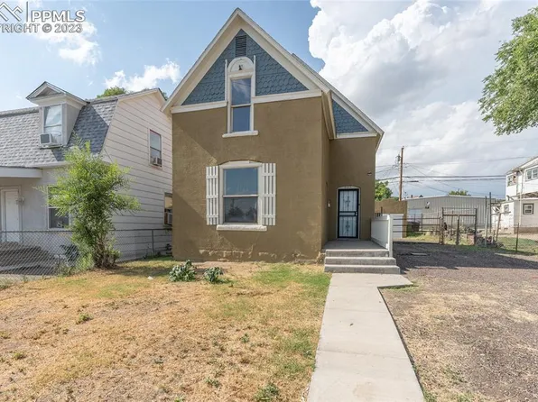 605 W 8th St, Pueblo, CO 81003