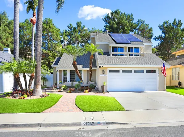 21262 Bristlecone, Mission Viejo, CA 92692