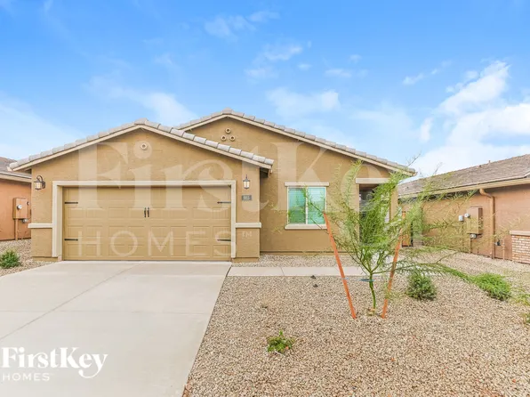 985 W 20th St, Florence, AZ 85132