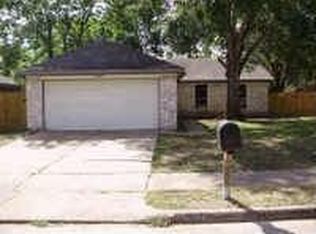 927 Golden West Dr, Katy, TX 77450