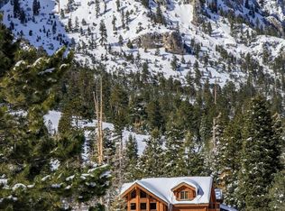 352 Echo Rd, Mount Charleston, NV 89124