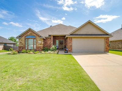 517 Hummingbird Trl, Crowley, TX, 76036