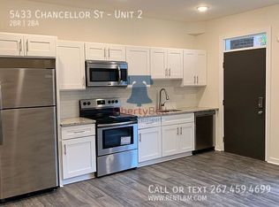5433 Chancellor St #2, Philadelphia, PA 19139
