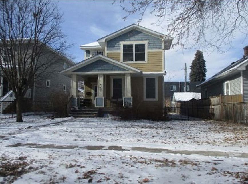 Property Front View