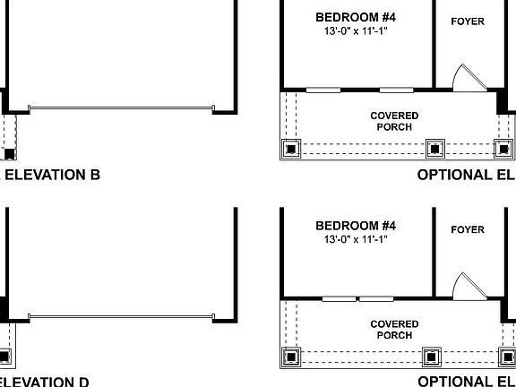 SavoyII First Floor Options