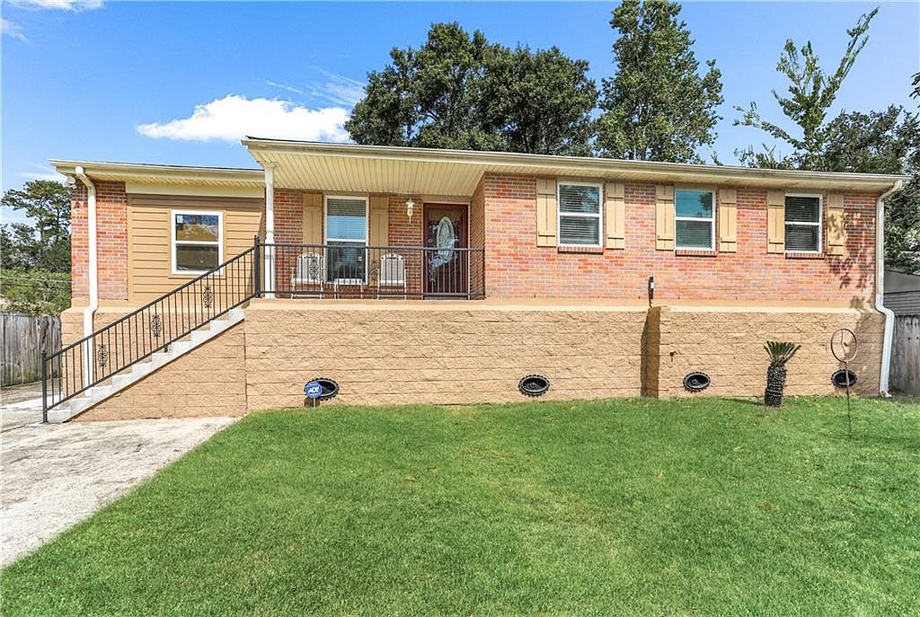 1734 McArthur Dr, Slidell, LA 70460 Zillow