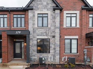 579 Wedgewood Dr, Burlington, ON L7L4J1