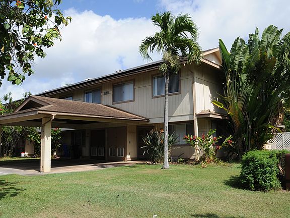 Duplex home at Earhart Village
