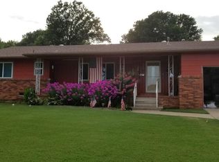 726 Branson Park Dr, Muskogee, OK 74403