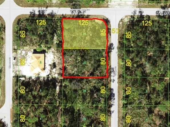 2305 Dodge St #28, Pt Charlotte, FL 33948