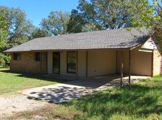 474572 E 1026 Rd, Muldrow, OK 74948