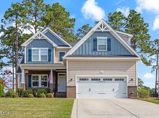 555 Avenue Of The Carolinas, Whispering Pines, NC 28327