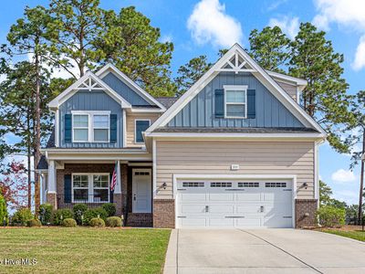 555 Avenue Of The Carolinas, Whispering Pines, NC, 28327