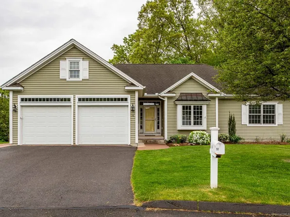 16 Silk Terrace #16, Manchester, CT 06040