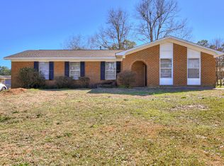 2618 Castletown Dr, Hephzibah, GA 30815