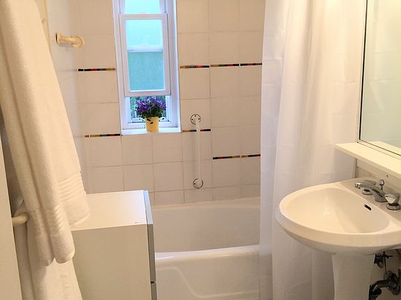 upstairs bathroom