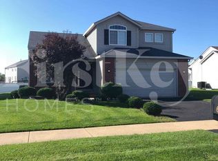 6413 Bridle Path Dr, Matteson, IL 60443