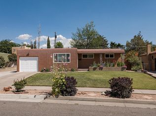 9812 Arvilla Ave NE, Albuquerque, NM 87111