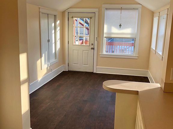 Dining Room, back entry