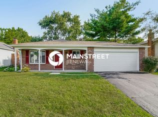 6560 Benjamin Dr, Reynoldsburg, OH 43068