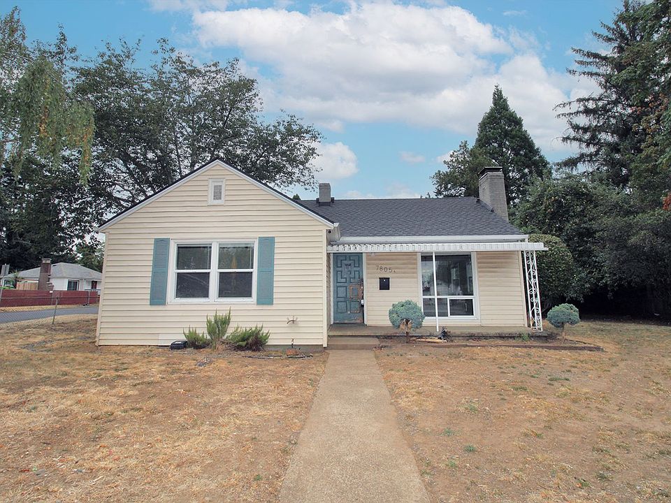 1st image of 7805 SE Flavel St #A & B