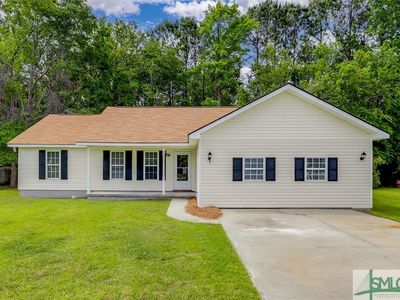 126 Four Oaks Ct, Rincon, GA, 31326