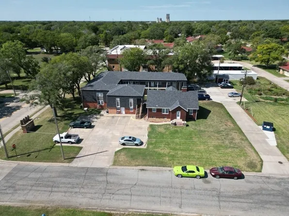 1220 E Broadway St, Newton, KS 67114