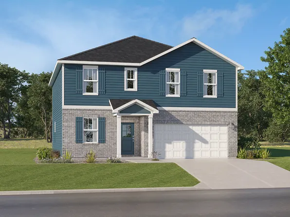 8829 Noble Heights Ln, Camby, IN 46113