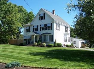 240 Summer St, Franklin, MA 02038