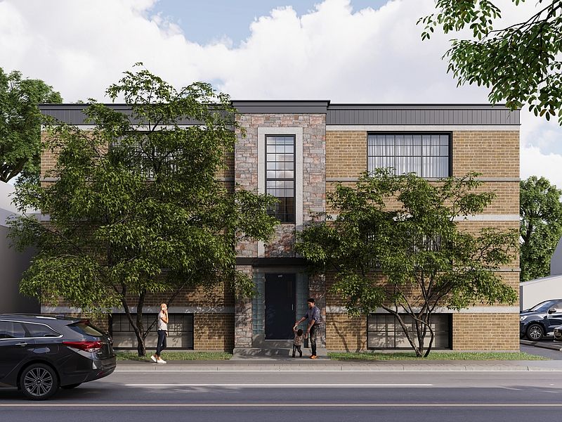 Building Photo