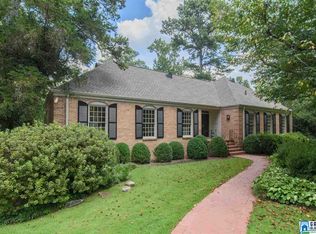 3745 N Woodridge Rd, Mountain Brook, AL 35223