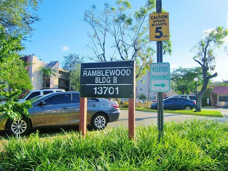 1st image of 13701 Kendale Lakes Cir APT B-412