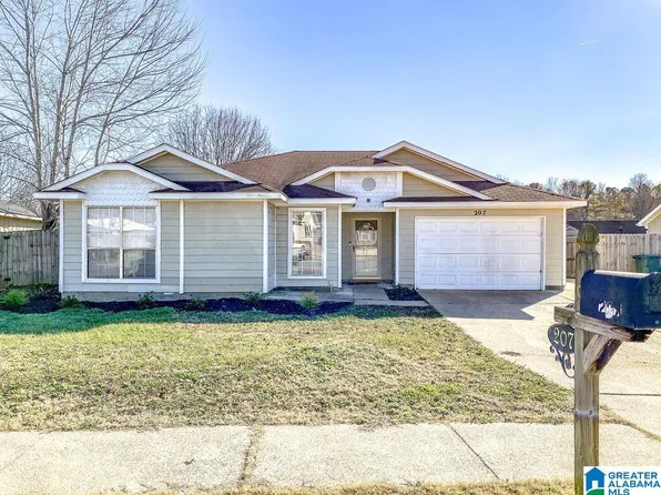 207 Knox Creek Trl NW, Madison, AL 35757