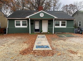 2722 & 2724 Baltimore Ave, Charlotte, NC 28203