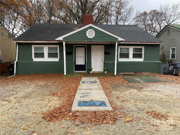 2722 & 2724 Baltimore Ave, Charlotte, NC 28203
