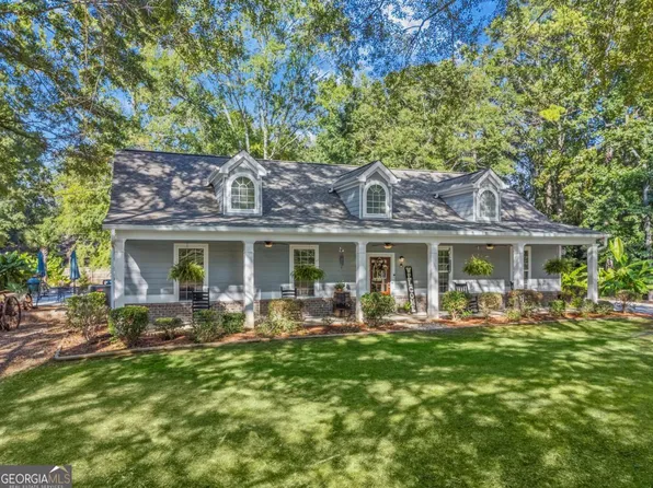 1450 Cooper Gin Rd, Statham, GA 30666