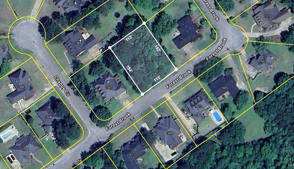 1st image of 0 Forest Brook Dr