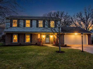3411 Chelmsford Pl, Fort Wayne, IN 46815