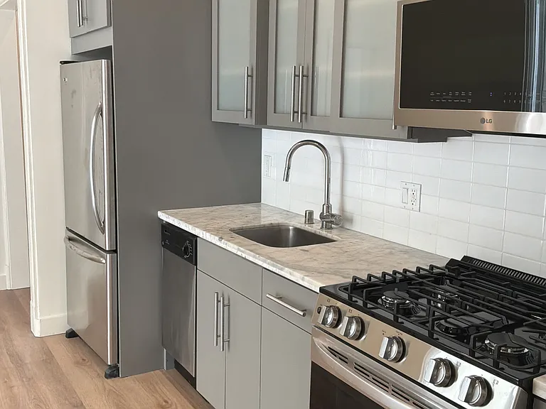 Kitchen.
