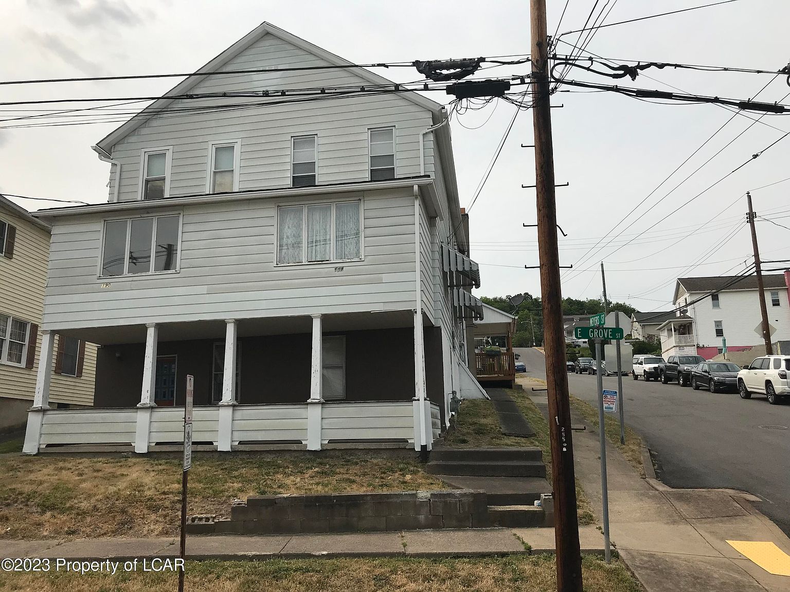 192 E Grove St, Edwardsville, PA 18704 MLS 232511 Zillow